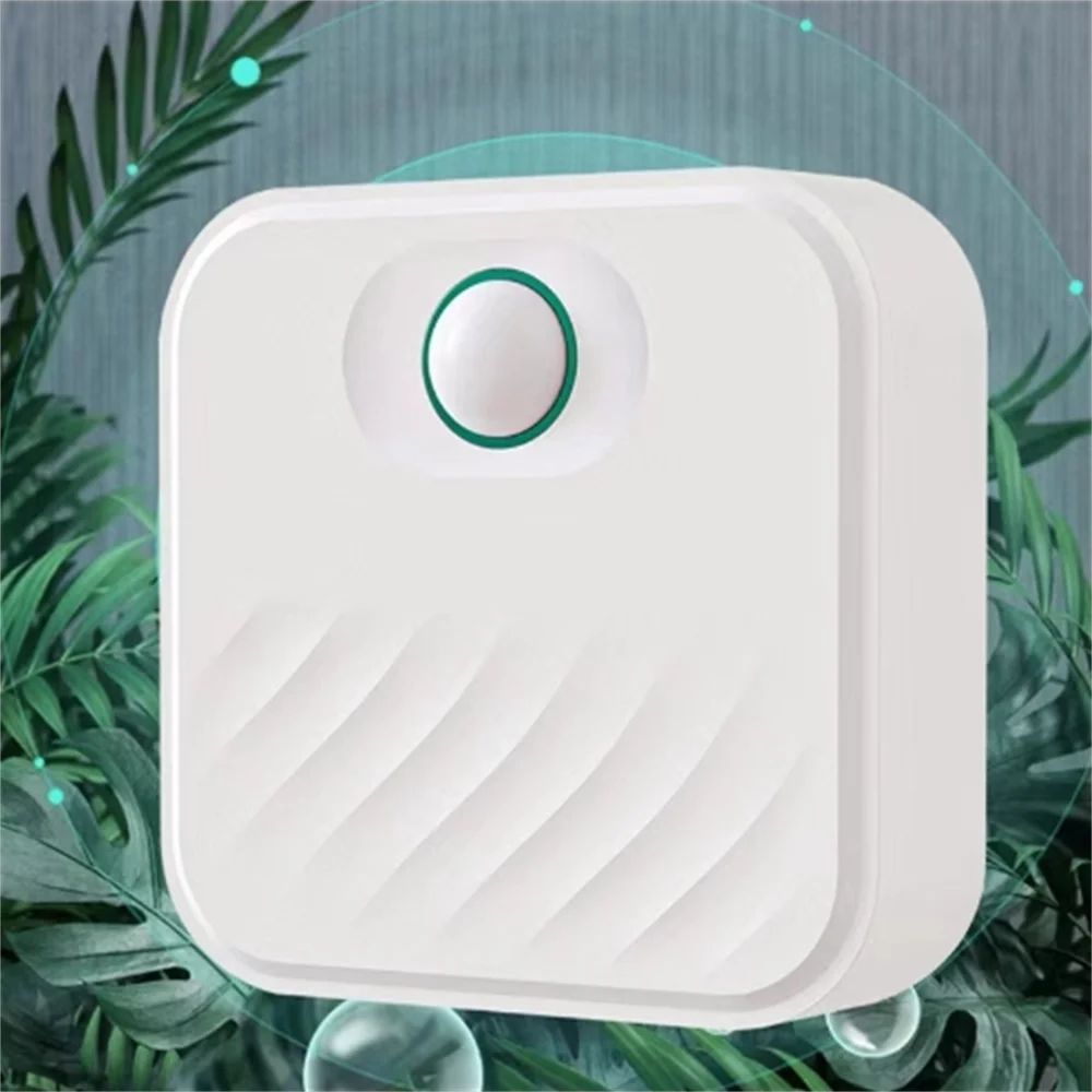 Smart Cat Litter Odor Purifier – 4000mAh Rechargeable