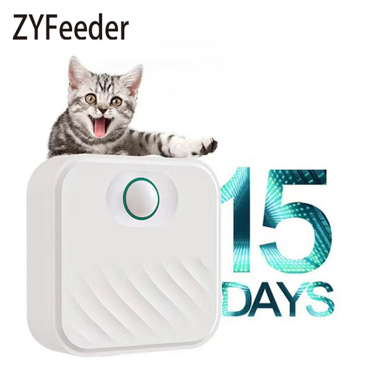 Smart Cat Litter Odor Purifier – 4000mAh Rechargeable