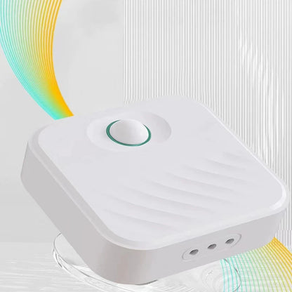 Smart Cat Litter Odor Purifier – 4000mAh Rechargeable