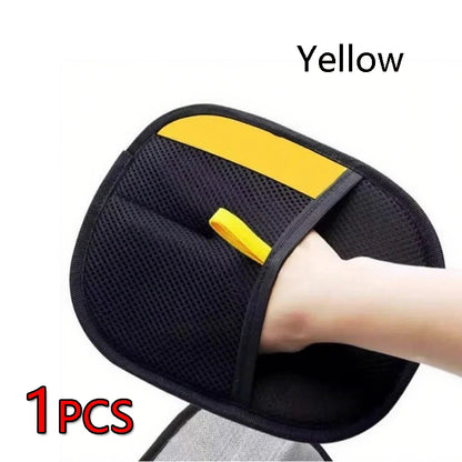 Pet Hair Removal Gloves – Double-Sided Fur Brush