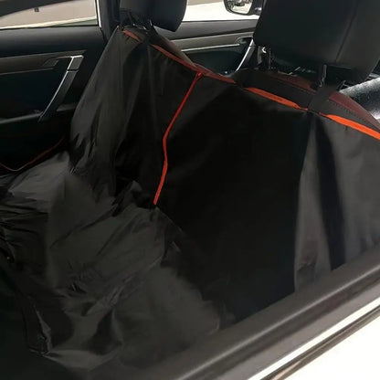 Universal Dog Car Seat Cover – Anti-Scratch & Waterproof